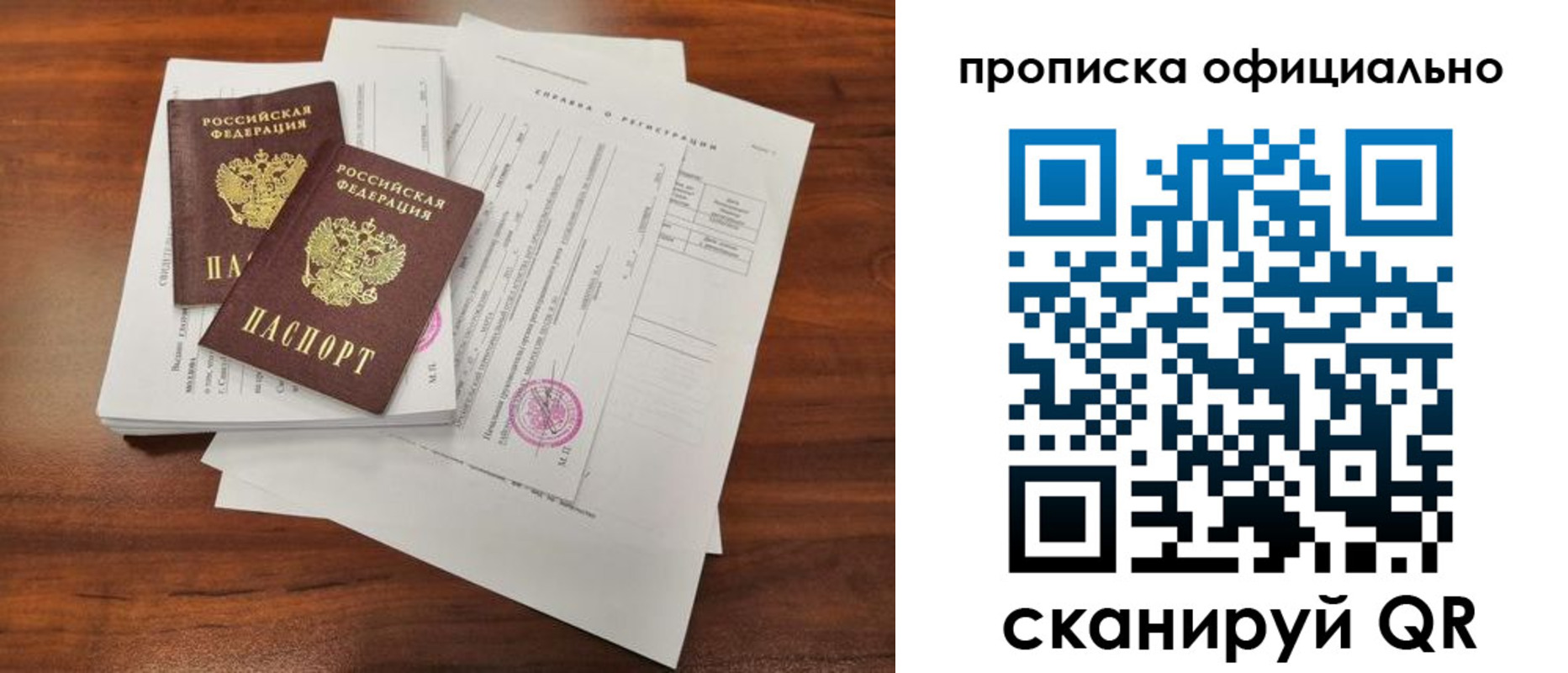прописка 2025 в Электрогорске
